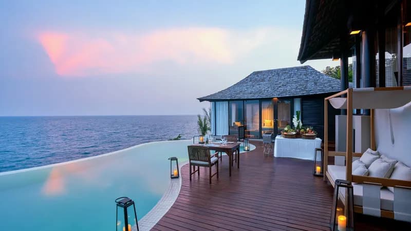 Silavadee Resort
