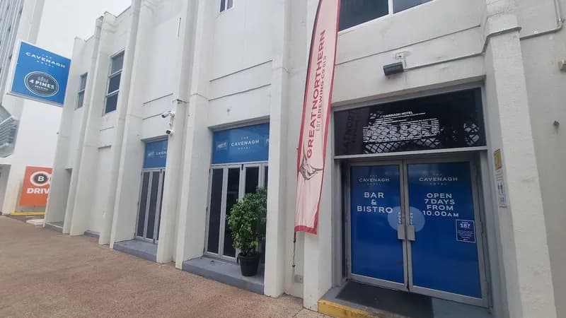 The Cavenagh Hotel
