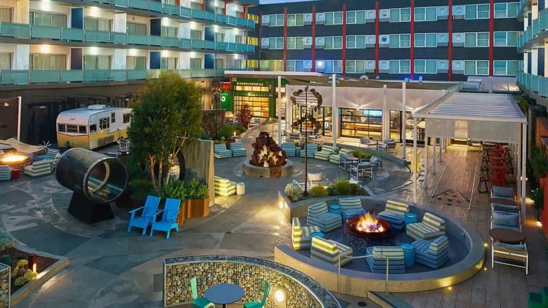 Hotel Zephyr San Francisco