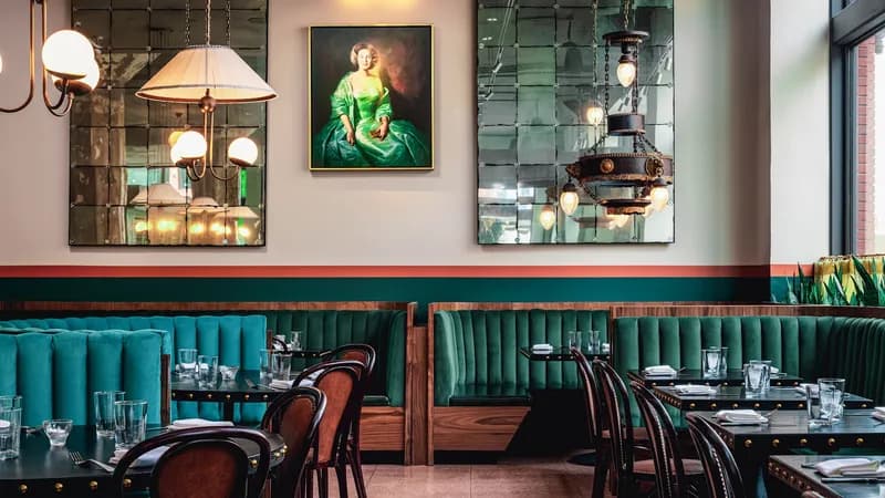 Mary Eddy's Italian Grill