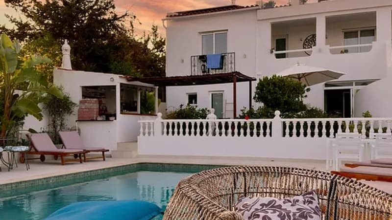 Palm view Guesthouse