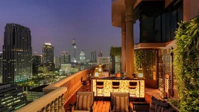 Hotel Muse Bangkok, Autograph Collection