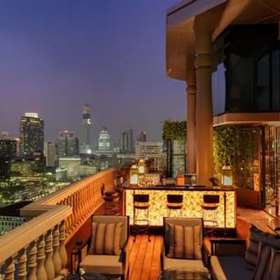 Hotel Muse Bangkok, Autograph Collection