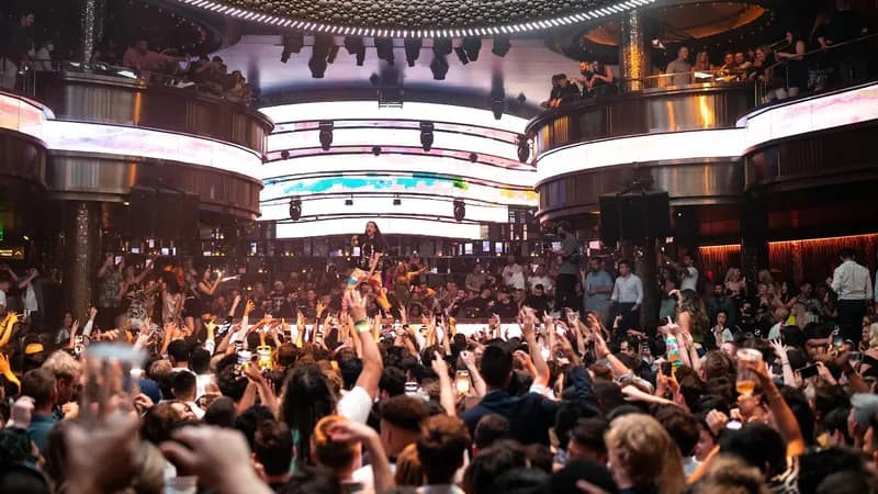 OMNIA Nightclub