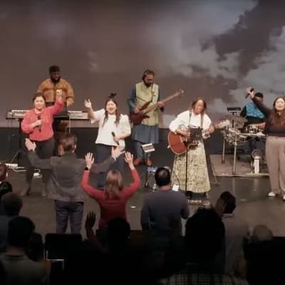 Every Nation Church NYC, AM Sunday Services