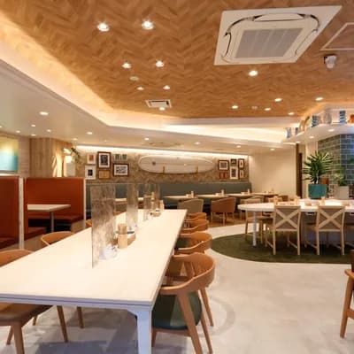 Hawaiian Cafe OluOlu 西新宿店