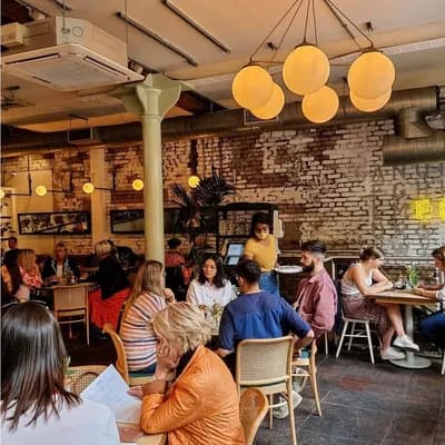 Evelyn's Cafe & Bar