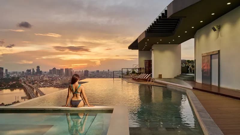 The Peninsula Phnom Penh