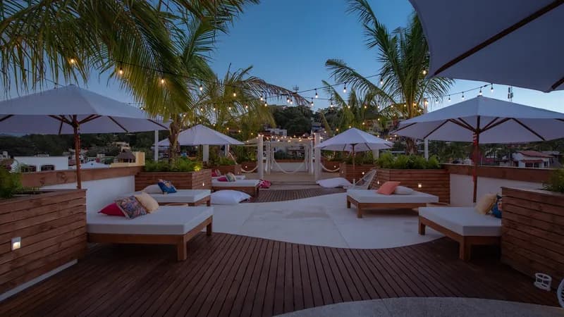 Sayulinda Hotel