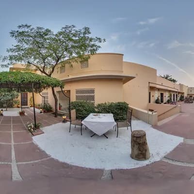 Royal Heritage Haveli Jaipur