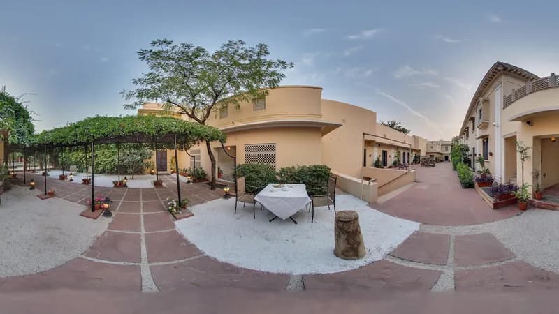 Royal Heritage Haveli Jaipur