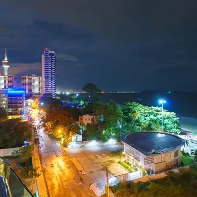 Royal Beach View
