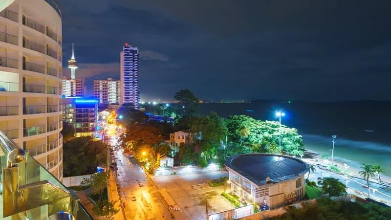 Royal Beach View