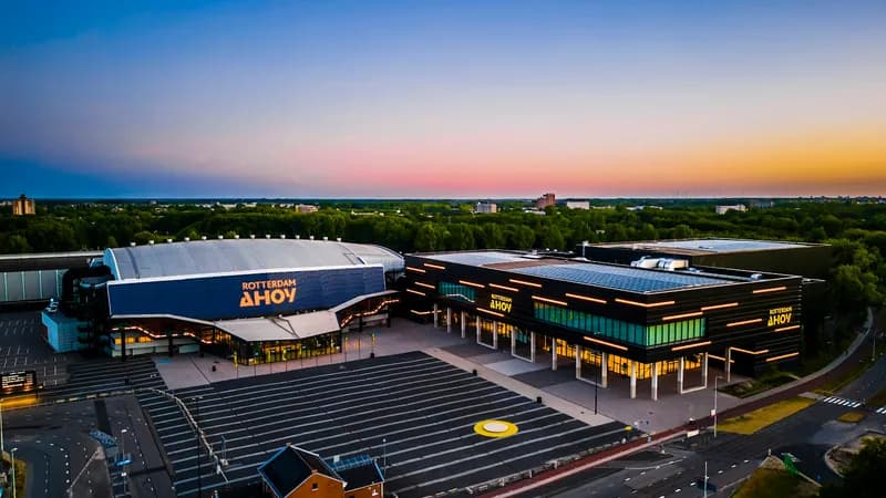 Ahoy Rotterdam