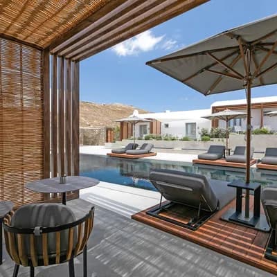 Elia Mykonos Resort by the Sea