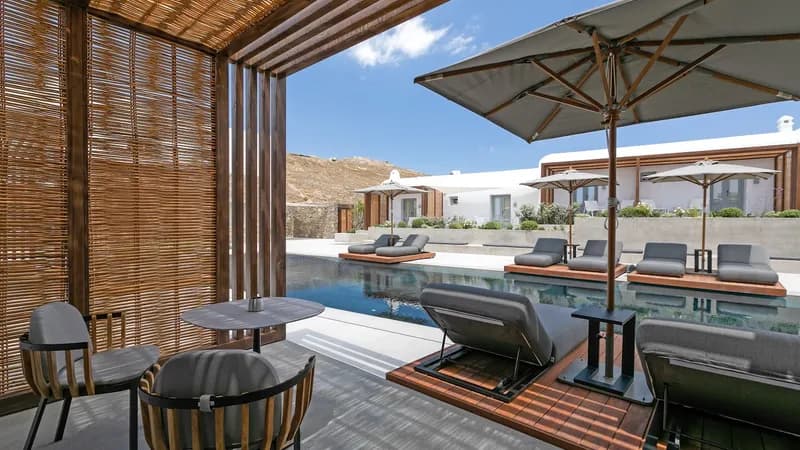 Elia Mykonos Resort by the Sea
