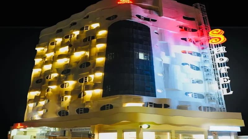 Capital O 911 S Hotel And Residences