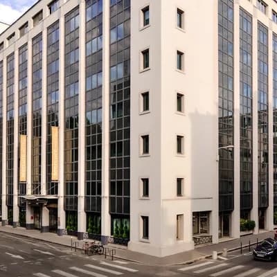 Hôtel Mercure Lyon Centre Saxe Lafayette