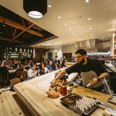 Kru | Contemporary Japanese Cuisine