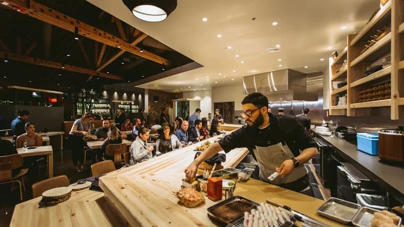 Kru | Contemporary Japanese Cuisine