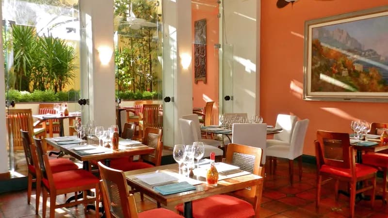 Restaurante Pelô Bistrô
