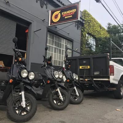 Standard Deviant Brewing