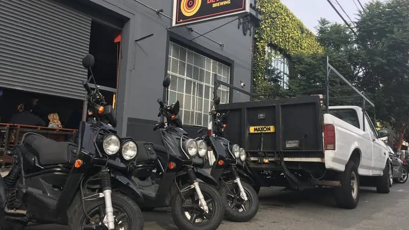 Standard Deviant Brewing