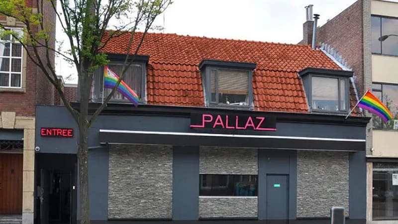 PallaZ, Gay Club