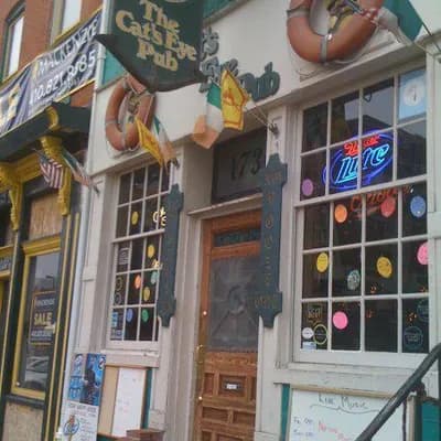 Cat's Eye Pub