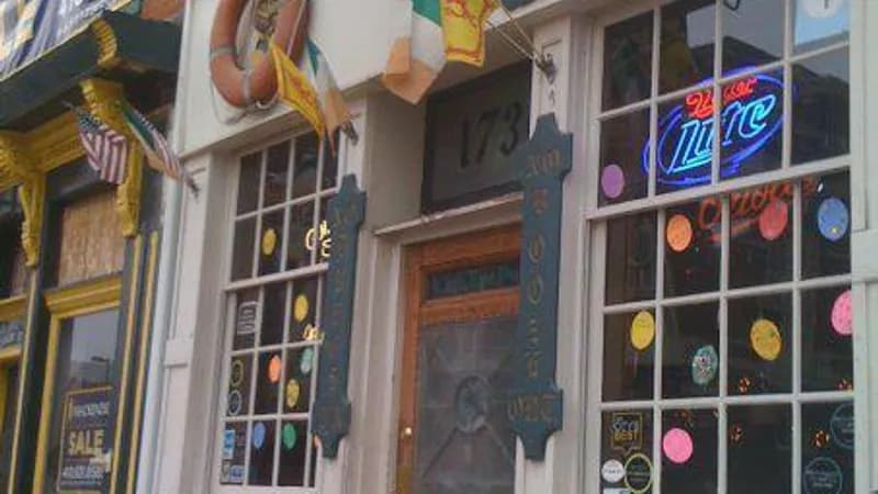 Cat's Eye Pub