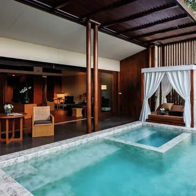 Anantara Chiang Mai Resort