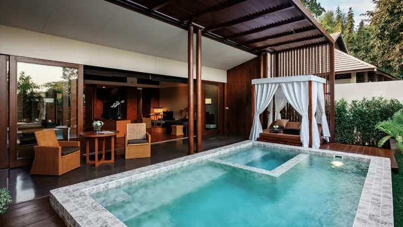 Anantara Chiang Mai Resort