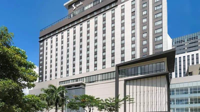 Seda Central Bloc Cebu