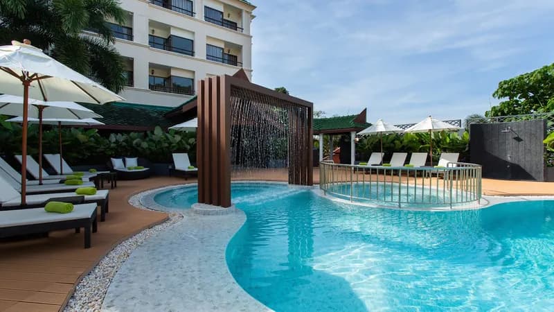 Krabi Heritage Hotel