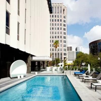 Aloft Orlando Downtown
