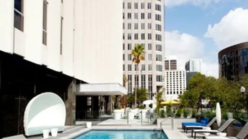 Aloft Orlando Downtown