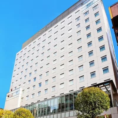 Citadines Central Shinjuku Tokyo
