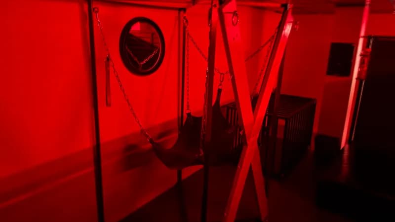 Sauna Le Rive Droite