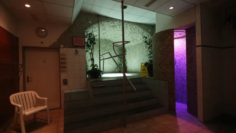 Club/Sauna Sunnyday