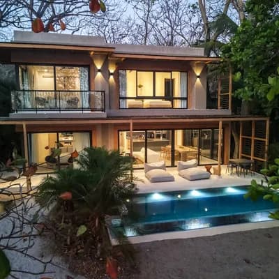 Hotel Nantipa - A Tico Beach Experience