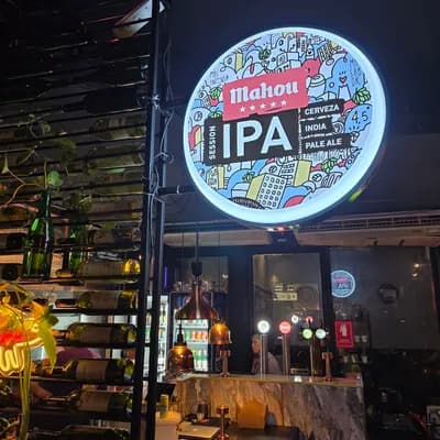 Devilish Smokin' BBQ Shed + Burgers (Sukhumvit 101/1)