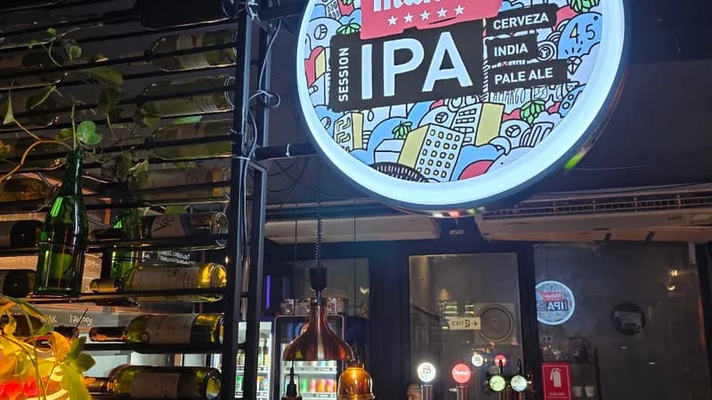 Devilish Smokin' BBQ Shed + Burgers (Sukhumvit 101/1)