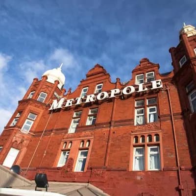 Grand Metropole Hotel