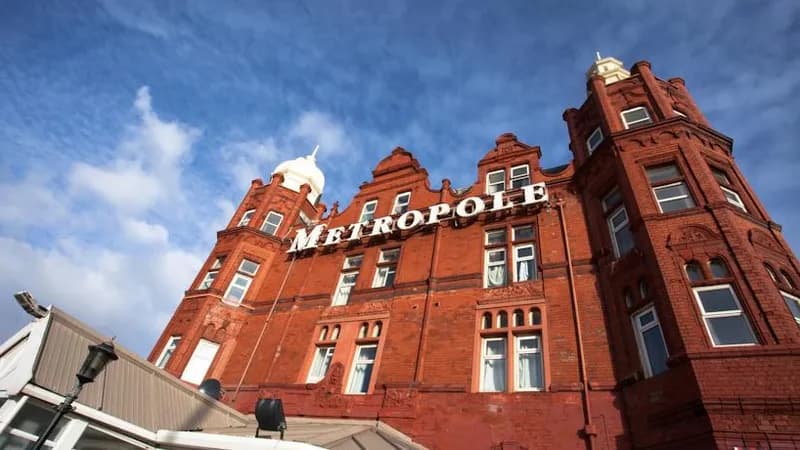 Grand Metropole Hotel
