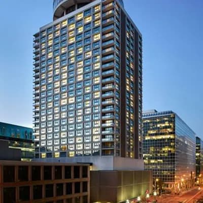 Ottawa Marriott Hotel