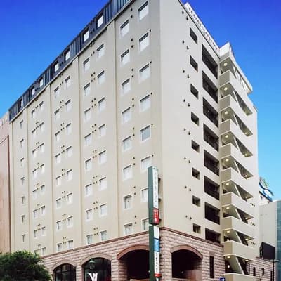 Hotel Route Inn Yokohama Bashamichi