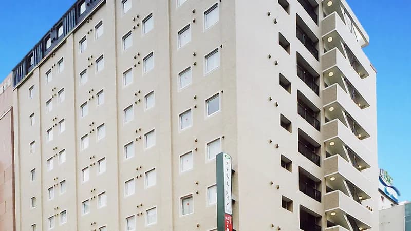 Hotel Route Inn Yokohama Bashamichi