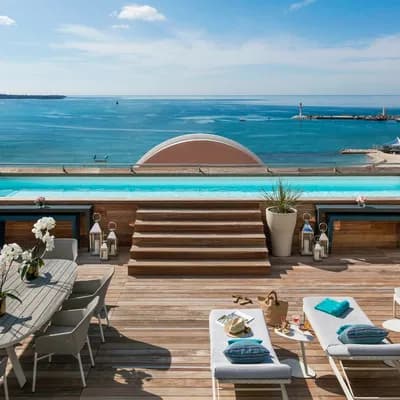 Hôtel Barrière Le Majestic Cannes