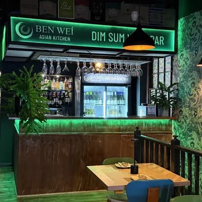 Ben Weí Asian Kitchen