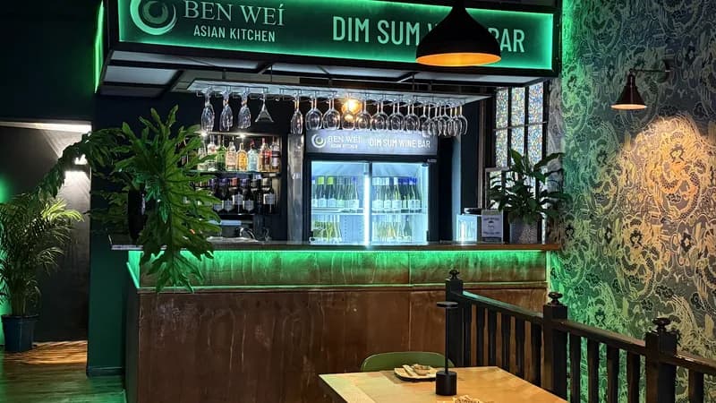 Ben Weí Asian Kitchen